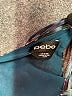 Bebe 100% Polyester Blue Sleeveless Blouse Size XXS - photo 7