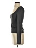 Shein Gray Long Sleeve T-Shirt Size 4 - photo 5
