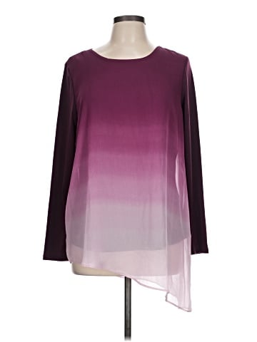 Zac & Rachel Long Sleeve Blouse (view 1)