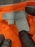Eccoci Orange Casual Dress Size 4 - photo 7