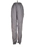 Unbranded Solid Gray Track Pants Size S - photo 1