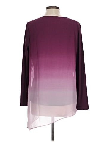 Zac & Rachel Long Sleeve Blouse (view 2)