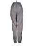 Unbranded Solid Gray Track Pants Size S - photo 2