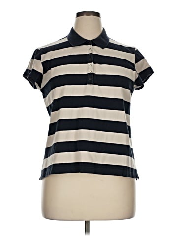 Ruff Hewn Short Sleeve Polo (view 1)