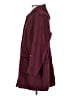 Torrid Burgundy Coat Size 2 - photo 5