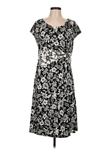 Lands' End Casual Dress (view 1)