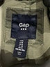 Gap Outlet 100% Cotton Camo Green Jacket Size M - photo 6