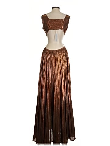 Petal and Pup Cocktail Dress (view 2)