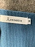 Anrabess Teal Pullover Sweater Size M - photo 7