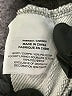 Nike 100% Polyester Gray Sweatshirt Size L - photo 8