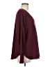Out From Under Burgundy Pullover Sweater Size M - photo 4