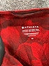 Athleta Print Red Active Pants Size M - photo 7