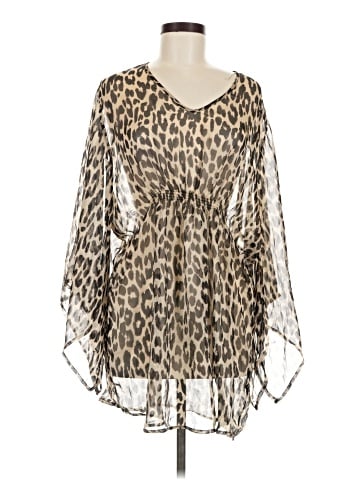 Icing 3/4 Sleeve Blouse (view 1)