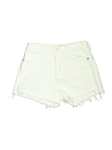 Citizens of Humanity Denim Shorts (view 1)