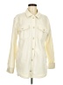 Thread & Supply 100% Polyester Ivory Jacket Size M - photo 1