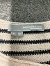 360 Sweater 100% Cashmere Tan Poncho Size S - photo 7
