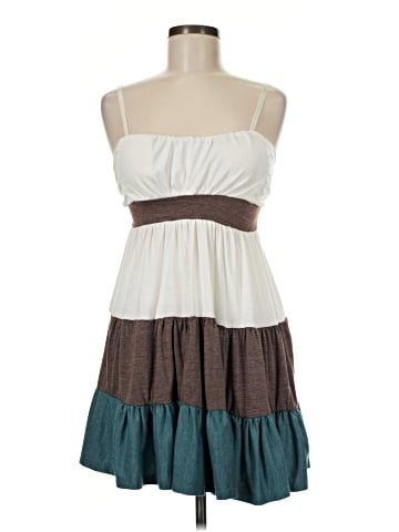 Poetry Casual Dress (view 1)