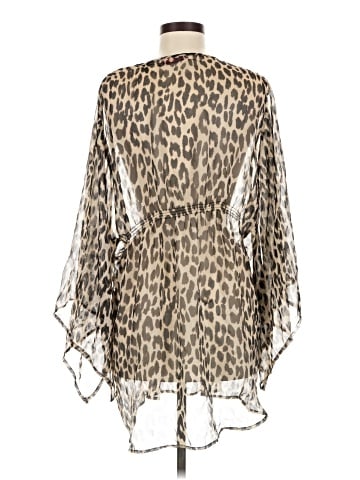 Icing 3/4 Sleeve Blouse (view 2)