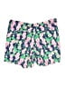 Lilly Pulitzer Floral Blue Board Shorts Size XXL (estimated) - photo 2