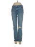 Paige Hearts Blue Jeans Size 26 waist - photo 1