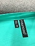 Maurices 100% Polyester Teal 3/4 Sleeve Blouse Size 24 (3) - photo 7