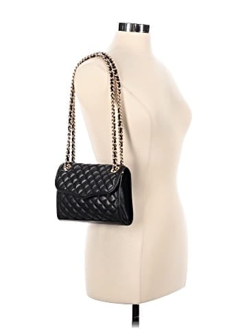 Rebecca Minkoff Leather Shoulder Bag (view 2)