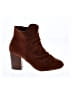 Mia Brown Ankle Boots Size 9 - photo 1
