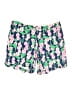 Lilly Pulitzer Floral Blue Board Shorts Size XXL (estimated) - photo 1