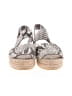 Vince. Animal Print Gray Sandals Size 8 - photo 2