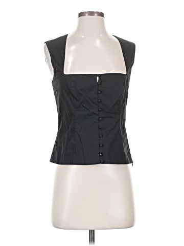Lulus Sleeveless Blouse (view 1)