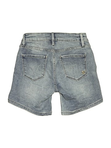 Indigo Rein Denim Shorts (view 2)