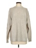 Wilfred Free Solid Ivory Turtleneck Sweater Size XS - photo 1