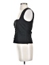 Lulus Black Sleeveless Blouse Size S - photo 5