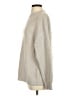 Wilfred Free Solid Ivory Turtleneck Sweater Size XS - photo 5