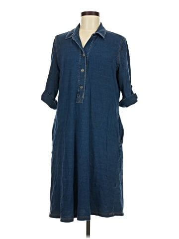 J. McLaughlin Casual Dress (view 1)