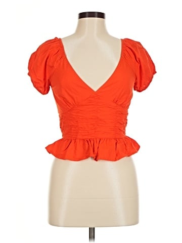 Sim & Sam Short Sleeve Top (view 1)