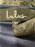 Lulus Solid Blue Casual Dress Size XS - photo 7