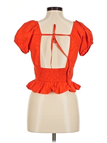 Sim & Sam Short Sleeve Top (view 2)
