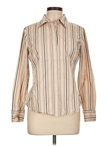 Gap Outlet Long Sleeve Blouse (view 1)