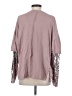 Free People 100% Nylon Pink 3/4 Sleeve T-Shirt Size XS - photo 2