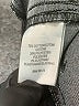 W by Worth Paisley Black Jeans Size 8 - photo 7
