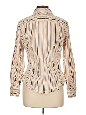 Gap Outlet Long Sleeve Blouse (view 2)