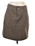 Ibex Brown Casual Skirt Size 6 - photo 1