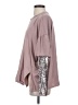 Free People 100% Nylon Pink 3/4 Sleeve T-Shirt Size XS - photo 5