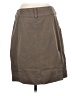 Ibex Brown Casual Skirt Size 6 - photo 2
