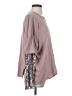 Free People 100% Nylon Pink 3/4 Sleeve T-Shirt Size XS - photo 4