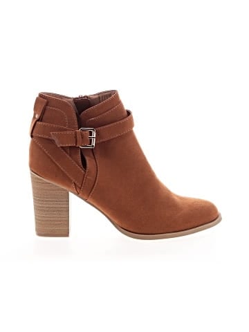 NY&C Ankle Boots (view 1)