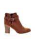 NY&C Brown Tan Ankle Boots Size 9 - photo 1