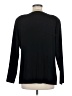 misook 100% Acrylic Black Cardigan Size M - photo 2