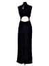 GSTQ Black Jumpsuit Size L - photo 2